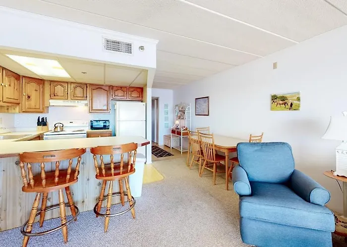 Holiday home La Mirage 504