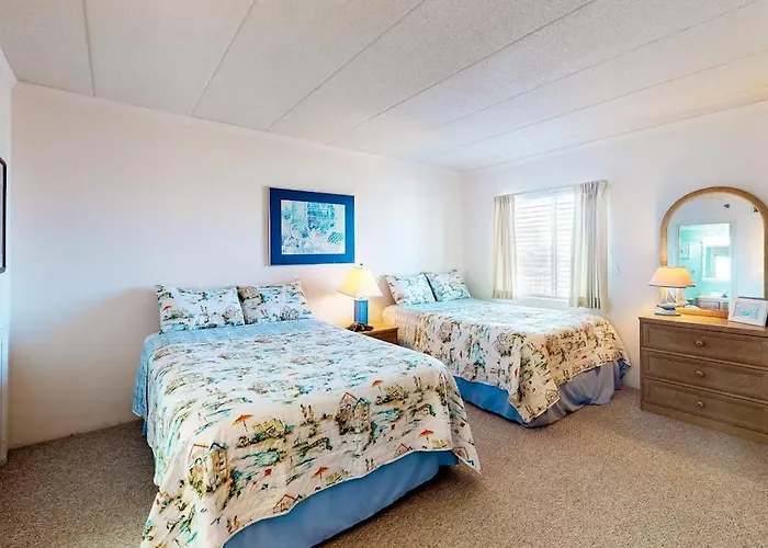 Holiday home La Mirage 504