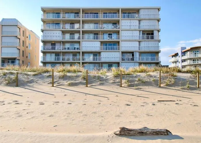 Holiday home La Mirage 504
