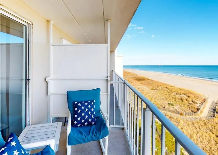 Holiday home La Mirage 504 Ocean City